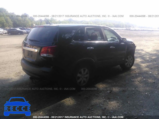 2011 KIA Sorento 5XYKTCA14BG017308 Bild 3