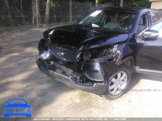 2011 KIA Sorento 5XYKTCA14BG017308 image 5