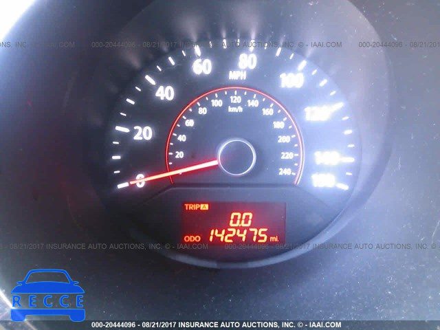 2011 KIA Sorento 5XYKTCA14BG017308 Bild 6