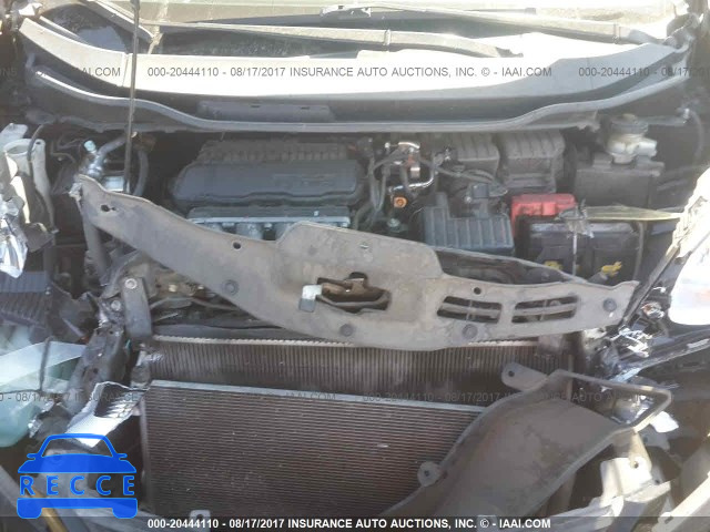2011 Honda FIT JHMGE8H39BC023404 image 9