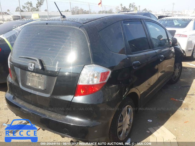 2011 Honda FIT JHMGE8H39BC023404 image 3