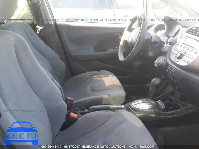 2011 Honda FIT JHMGE8H39BC023404 image 4