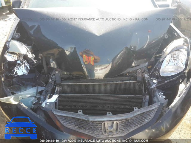 2011 Honda FIT JHMGE8H39BC023404 image 5