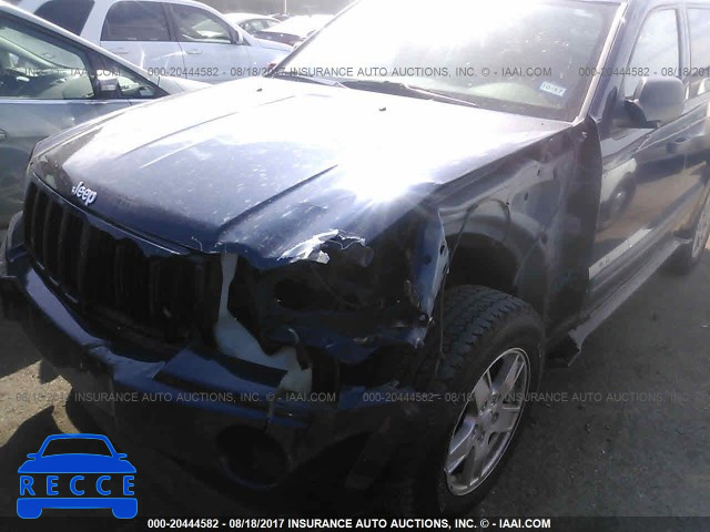 2006 Jeep Grand Cherokee 1J4GS48K26C270614 image 5