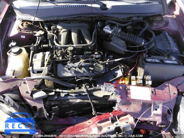 2005 Ford Taurus 1FAFP56245A210622 Bild 9