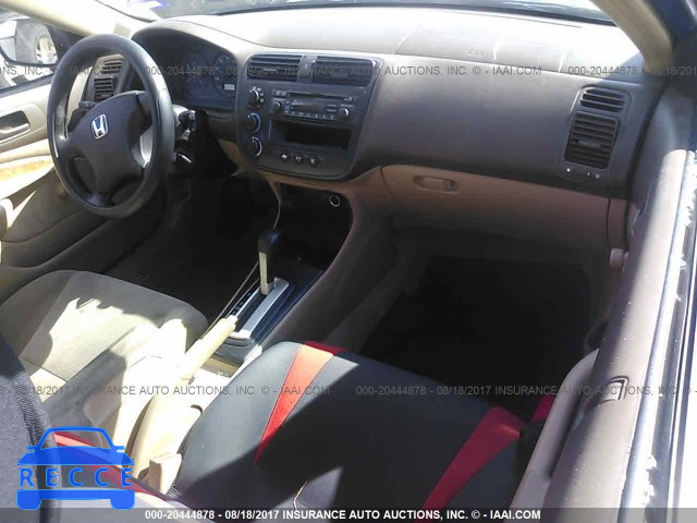 2004 Honda Civic 1HGEM22104L046297 Bild 4