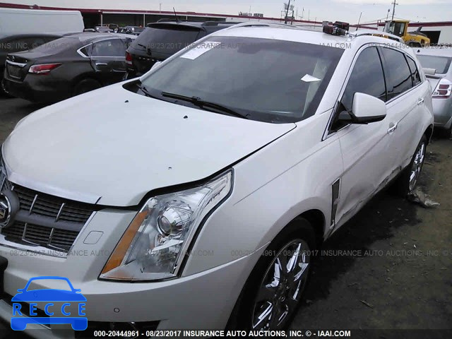 2010 Cadillac SRX 3GYFNBEY8AS567163 зображення 1