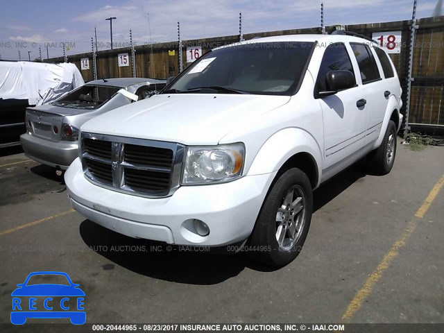 2007 Dodge Durango 1D8HB48237F568634 зображення 1