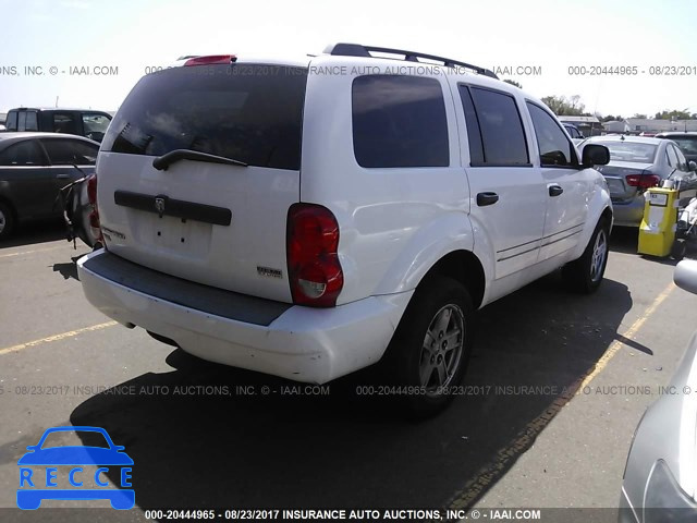 2007 Dodge Durango 1D8HB48237F568634 зображення 3