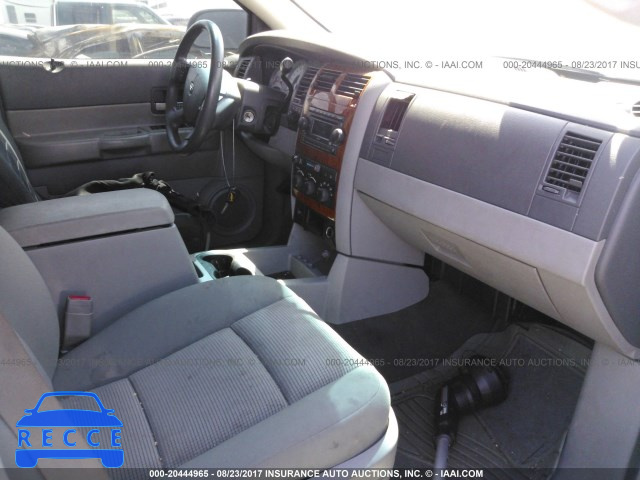 2007 Dodge Durango 1D8HB48237F568634 зображення 4