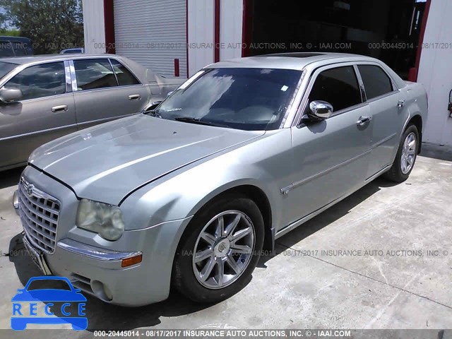 2005 Chrysler 300c 2C3JA63H95H118755 зображення 1