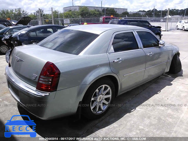 2005 Chrysler 300c 2C3JA63H95H118755 зображення 3