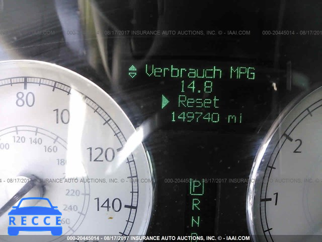 2005 Chrysler 300c 2C3JA63H95H118755 зображення 6