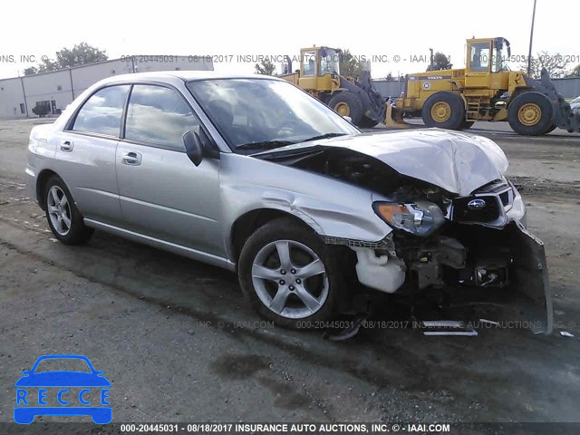 2006 Subaru Impreza 2.5I JF1GD67676H522317 image 0