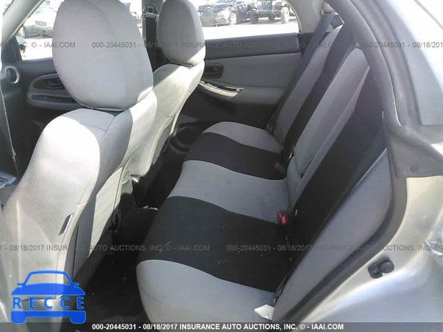 2006 Subaru Impreza 2.5I JF1GD67676H522317 image 7