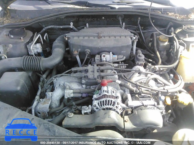 2003 Subaru Baja 4S4BT61C437102971 Bild 9