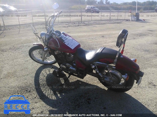 2007 Honda VT750 C2F JH2RC53477M002896 зображення 2