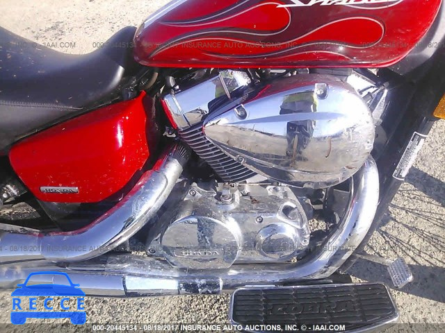 2007 Honda VT750 C2F JH2RC53477M002896 зображення 7