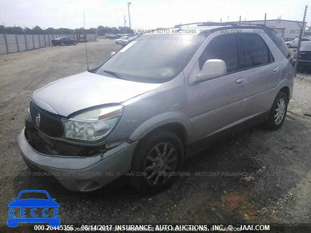 2006 Buick Rendezvous 3G5DA03L76S631048 зображення 1