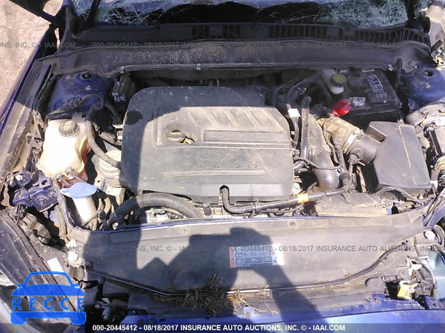2015 Ford Fusion 3FA6P0HD4FR264320 image 9