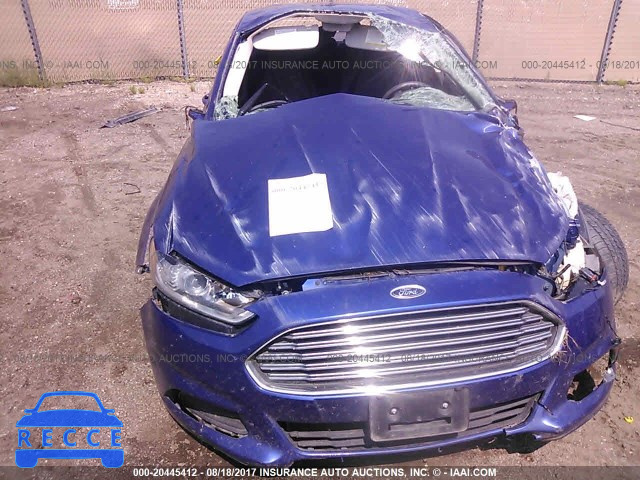 2015 Ford Fusion 3FA6P0HD4FR264320 зображення 5