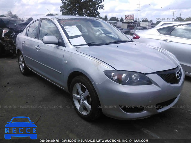 2006 Mazda 3 JM1BK32FX61536088 image 0