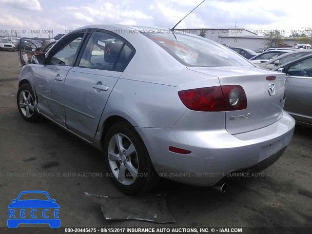 2006 Mazda 3 JM1BK32FX61536088 image 2