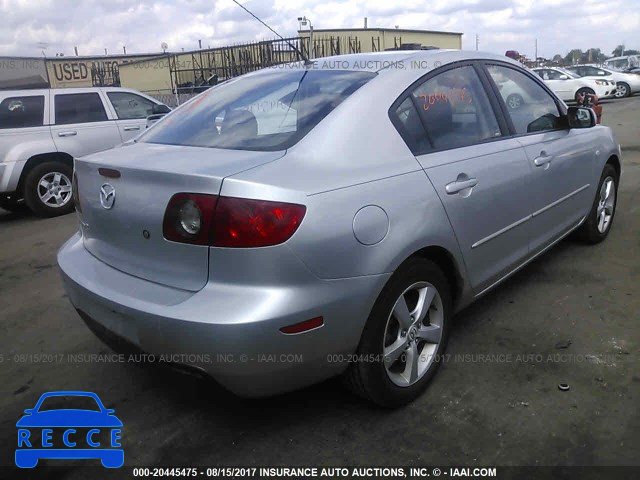 2006 Mazda 3 JM1BK32FX61536088 image 3