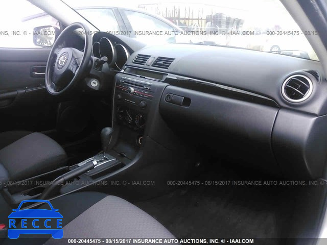 2006 Mazda 3 JM1BK32FX61536088 image 4