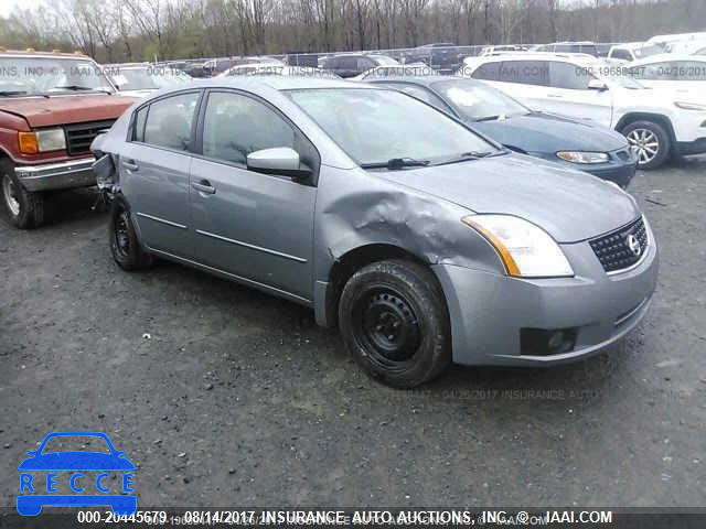 2009 NISSAN SENTRA 3N1AB61E19L642421 image 0