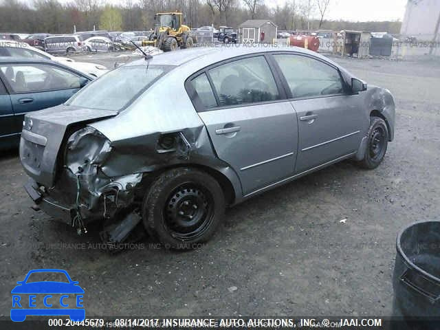 2009 NISSAN SENTRA 3N1AB61E19L642421 image 3