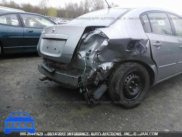 2009 NISSAN SENTRA 3N1AB61E19L642421 image 5