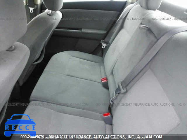 2009 NISSAN SENTRA 3N1AB61E19L642421 image 7