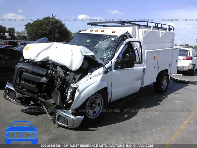 2015 Ford F350 SUPER DUTY 1FDRF3E6XFEB88053 image 1