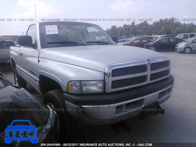 2001 DODGE RAM 1500 1B7HF16Y81S144664 image 0