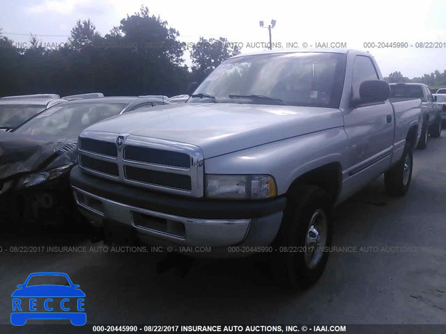 2001 DODGE RAM 1500 1B7HF16Y81S144664 image 1