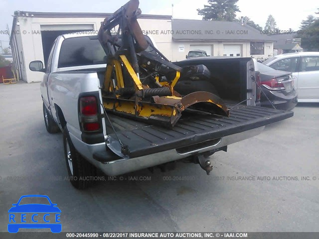 2001 DODGE RAM 1500 1B7HF16Y81S144664 image 2