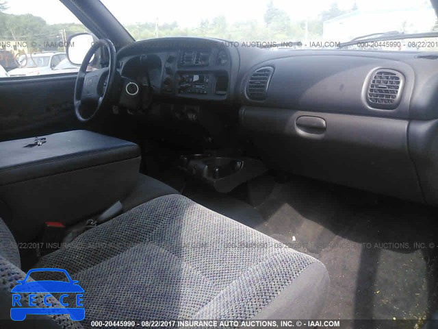 2001 DODGE RAM 1500 1B7HF16Y81S144664 image 4