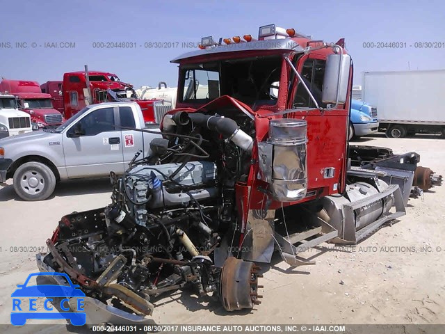 2000 FREIGHTLINER CONVENTIONAL FLD120 1FUPDSEB1YPG66484 image 1