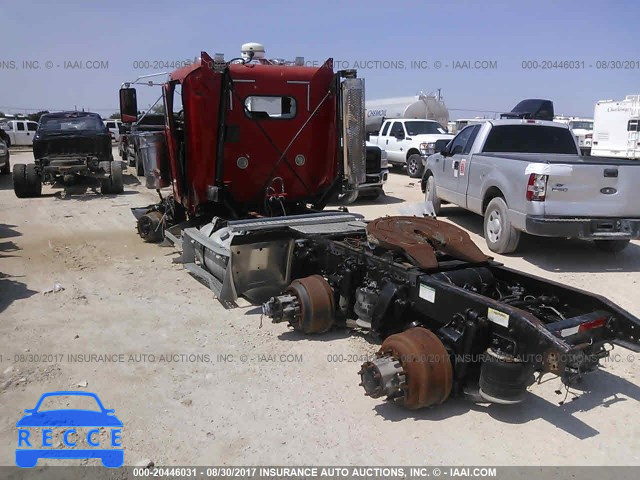 2000 FREIGHTLINER CONVENTIONAL FLD120 1FUPDSEB1YPG66484 image 2