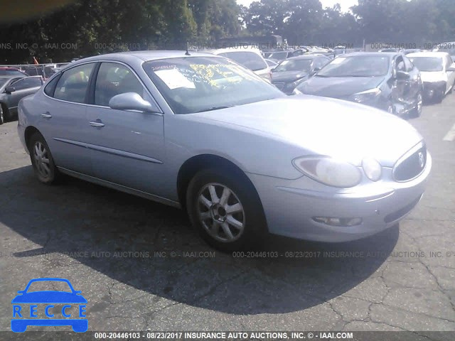 2005 Buick Lacrosse 2G4WD532751298613 зображення 0