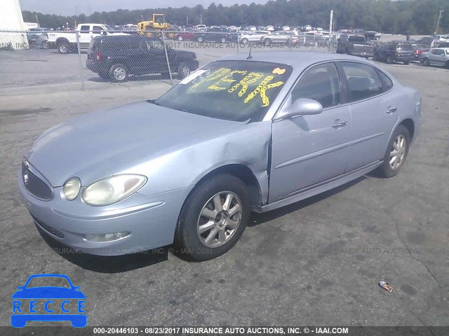 2005 Buick Lacrosse 2G4WD532751298613 image 1