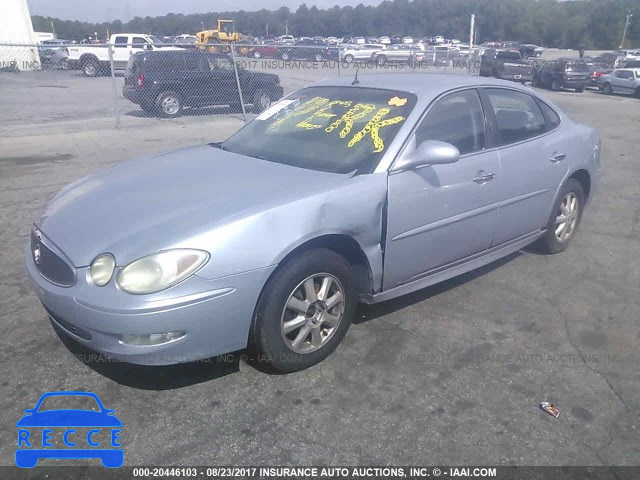 2005 Buick Lacrosse 2G4WD532751298613 зображення 1