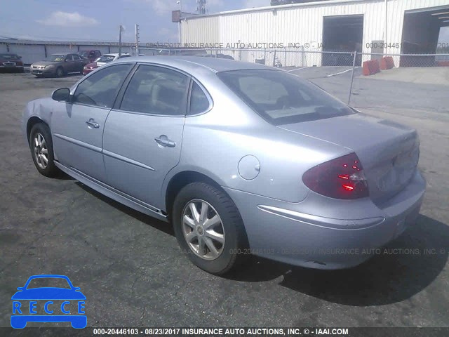 2005 Buick Lacrosse 2G4WD532751298613 зображення 2