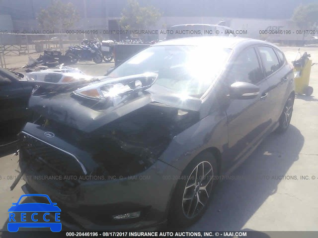 2016 FORD FOCUS 1FADP3K28GL203522 image 1