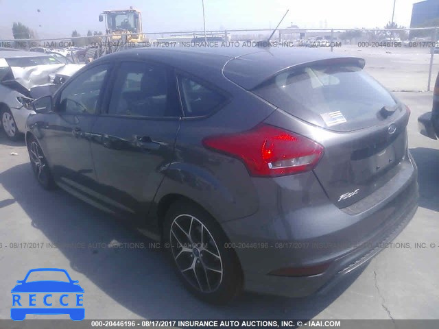 2016 FORD FOCUS 1FADP3K28GL203522 image 2