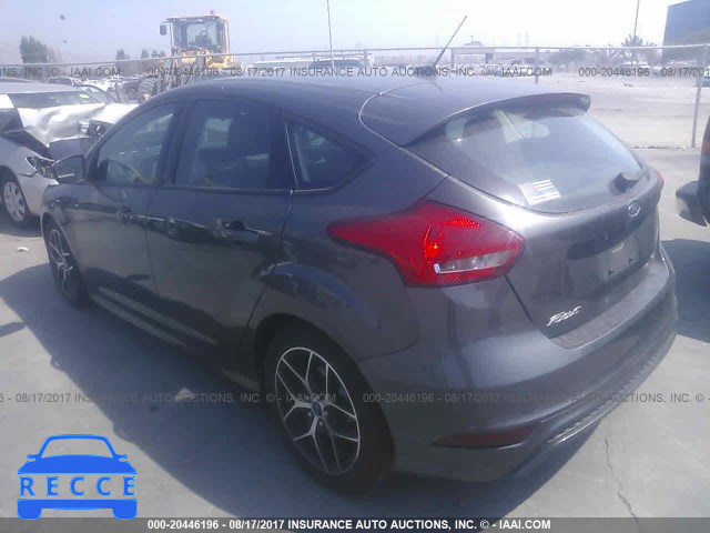 2016 FORD FOCUS 1FADP3K28GL203522 Bild 2