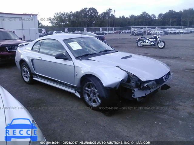 2002 Ford Mustang 1FAFP40402F151037 Bild 0