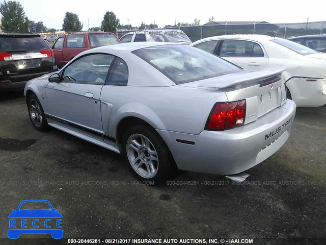 2002 Ford Mustang 1FAFP40402F151037 image 2