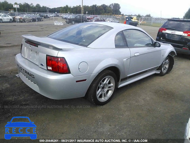 2002 Ford Mustang 1FAFP40402F151037 image 3